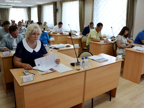 Депутаты городского Совета рассмотрели целесообразность внесения изменений в бюджет Ачинска на 2017 год